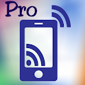 Find phone Pro logo