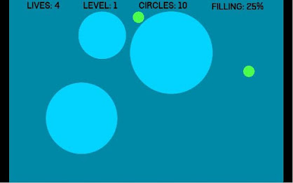 Water bubbles poster 9