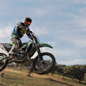Flying Colours by António Lopes - Sports & Fitness Motorsports