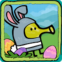 Doodle Jump Easter Special mobile app icon