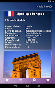 Aprender Francés Gratuit Audio Curso y Vocabulario(圖2)-速報App