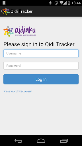 Qidi Tracker