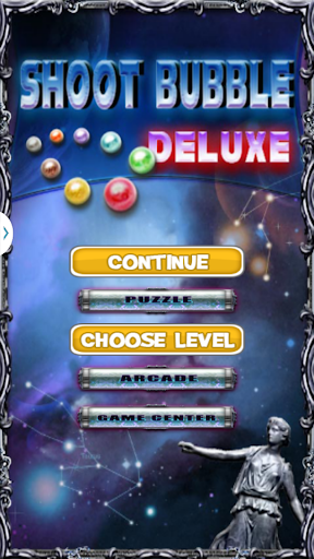 Shoot Bubble Deluxe FREE