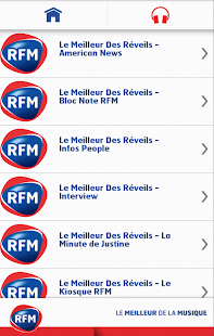RFM, le meilleur de la musique(圖4)-速報App
