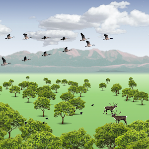 Wind Birds Live Wallpaper Free.apk 2.1