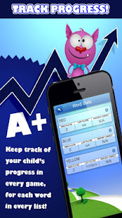Spelling Monster(圖4)-速報App