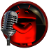 poweramp skin android red3.12 (Paid)