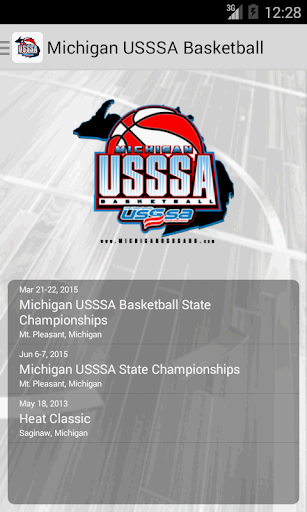 Michigan USSSA Basketball