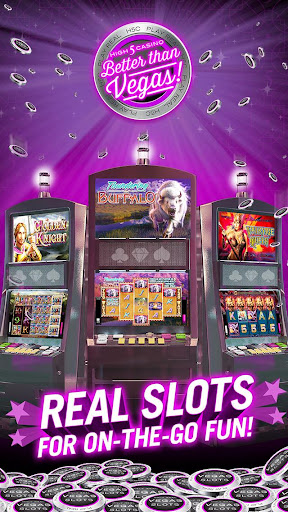 High 5 Casino: VEGAS Slots