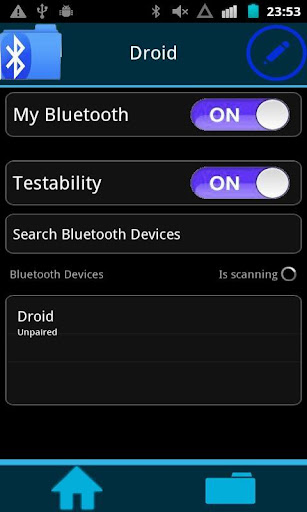 【免費娛樂App】Bluetooth File Transfer-APP點子