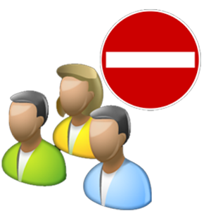 Group Blocker logo