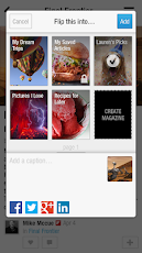 Daydream: RSS Feeds mittels Google Currents und Flipboard anzeigen
