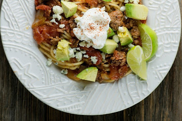 Taco Pasta Bowl