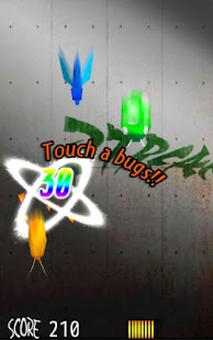 Lastest Touch a bugs! APK