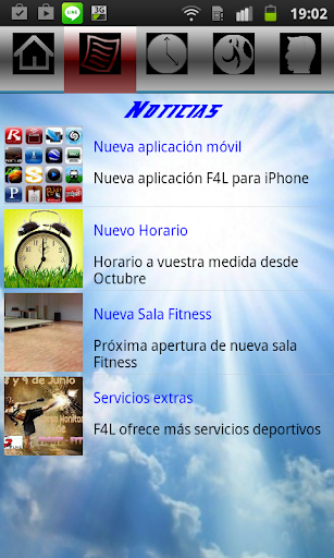 【免費健康App】Fitness4live-APP點子