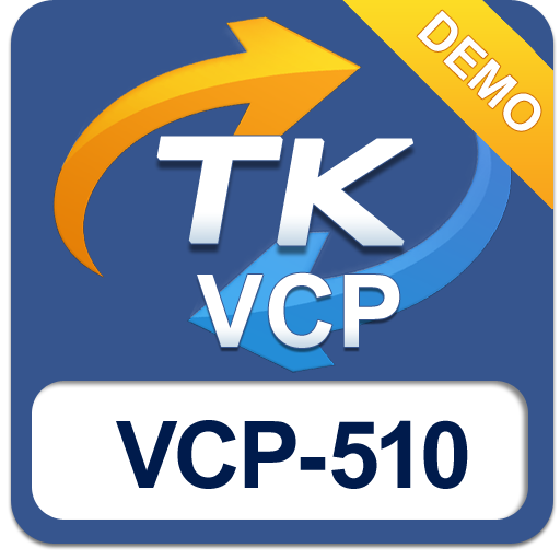 VMware VCP-510 Demo LOGO-APP點子