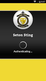 Seton Sting poster 1