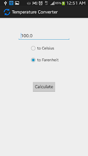 How to get Celsius - Fahrenheit Converter 1.0 mod apk for pc