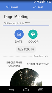 Holo Countdown(圖3)-速報App
