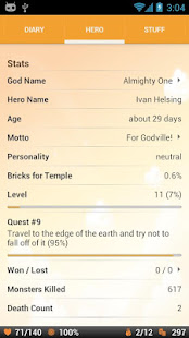 Godville(圖3)-速報App