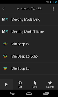 Minimalist Ringtones(圖2)-速報App
