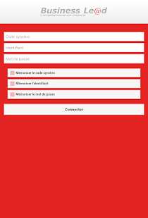 Business Lead Screenshots 2