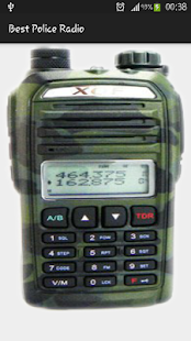 Lastest the best police radio APK for Android