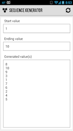 Random Number Generator Lite poster 2