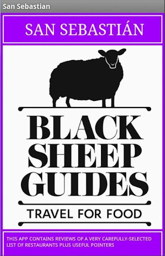 Black Sheep - San Sebastian