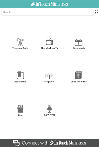 【免費生活App】In Touch Ministries-APP點子