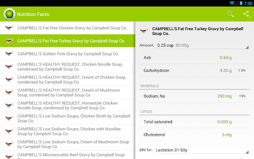 Nutrition Facts(圖7)-速報App