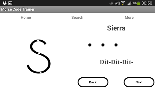 【免費工具App】Morse Code Trainer Free-APP點子