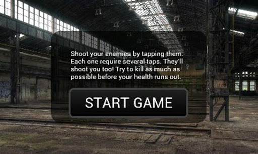 Shooting Arena