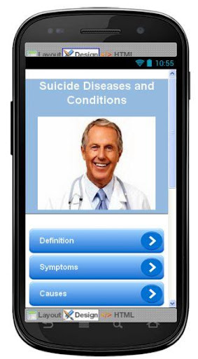 Suicide Disease Symptoms