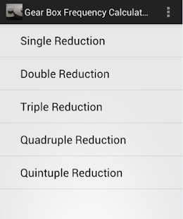 How to install Gear Box Frequency Calculator 1.0 unlimited apk for bluestacks