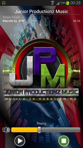 Junior Productionz Music