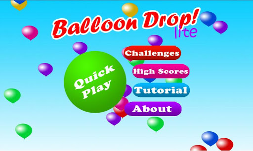 Balloon Drop Lite