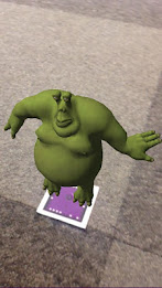 Dancing Troll poster 2