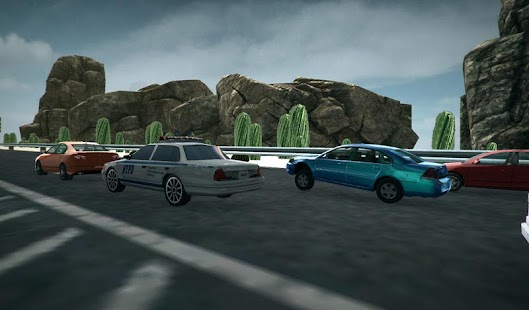 Traffic Racer : desert APK for Nokia  Download Android 