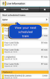 Tyne and Wear Metro Free(圖8)-速報App