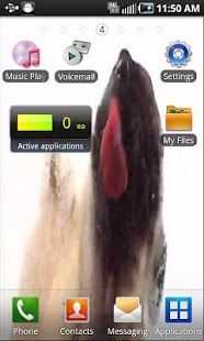 How to download Screen Licking Dog Wallpaper patch 1.3 apk for pc