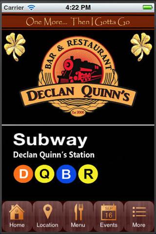 Declan Quinns Pub