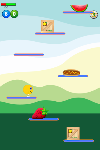 【免費休閒App】EAT SMART  weight loss game-APP點子