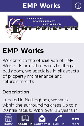 EMP Works