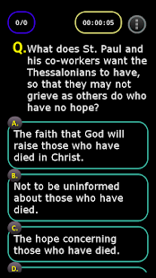 Logos Bible Quiz(圖9)-速報App