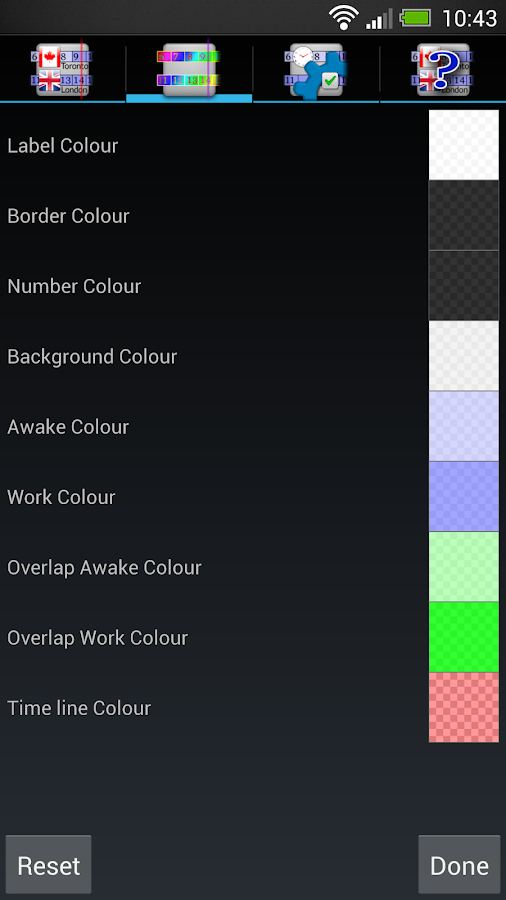 World Clock Widget Android Apps on Google Play