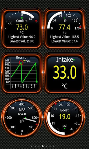 Torque Pro (OBD2 & Car) v1.5.44