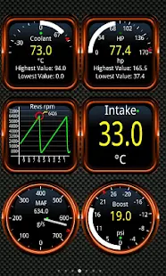 Torque Pro (OBD2 / 汽車)(圖2)-速報App