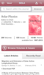 Solar Physics poster 1