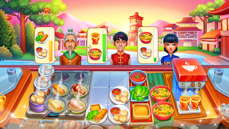 Cooking Fest : Cooking Games 5